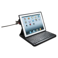 COU ** KeyFolio Secure Case/Keyboard/Lock, for iPad 2/3, Black at Sears.com