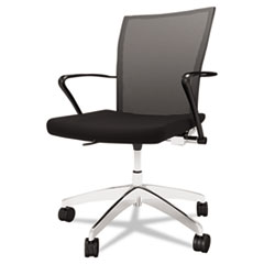 COU ** Valor Series Mesh Back Task Chair, Black at Sears.com