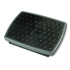 COU ** Adjustable Height/Tilt Footrest, Nonskid Platform, Charcoal Gray at Sears.com