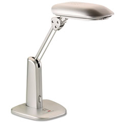 COU ** Low-Glare Compact Fluorescent Polarizing Task Lamp, Weighted Base, 21" at Sears.com
