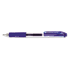 COU ** Hybrid Gel Grip RTX Roller Ball Retractable Gel Pen, Blue Ink, Medium, at Sears.com