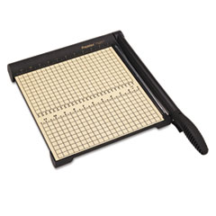 COU ** SharpCut Paper Trimmer, 15 Sheets, Wood Base, 12" x 14 1/4" at Sears.com
