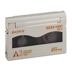 COU ** 8 mm AIT-3 Cartridge, 230m, 100GB Native/260GB Compressed Capacity at Sears.com