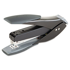 COU ** SmartTouch Stapler, Half Strip, 25-Sheet Capacity, Black at Sears.com