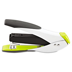 COU ** SmartTouch Stapler, Half Strip, 25-Sheet Capacity, White/Yellow at Sears.com