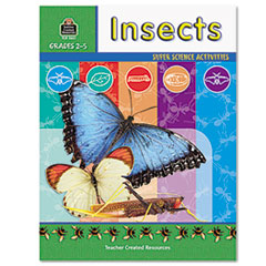 COU ** Super Science Activities/Insects, Grades 2-5, 48 Pages at Sears.com