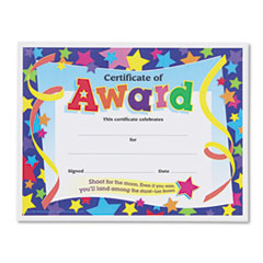 COU ** Certificates of Award, 8-1/2 x 11, 30/Pack at Sears.com