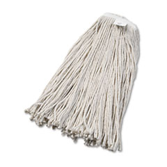 COU ** Cut-End Wet Mop Head, Cotton, #32 Size, White at Sears.com