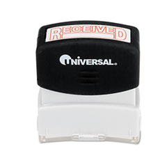 COU ** Message Stamp, RECEIVED, Pre-Inked/Re-Inkable, Red at Sears.com