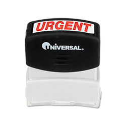 COU ** Message Stamp, URGENT, Pre-Inked/Re-Inkable, Red at Sears.com