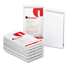 COU ** Wirebound Memo Books, Narrow Rule, 3 x 5, White, 12 50-Sheet Pads/Pack at Sears.com