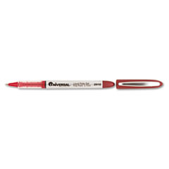 COU ** Roller Ball Stick Liquid Pen, Red Ink, Fine, Dozen at Sears.com