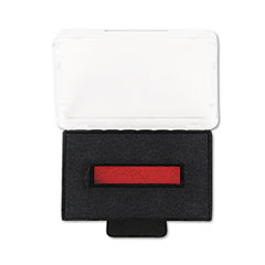 COU ** T5440 Dater Replacement Ink Pad, 1 1/8 x 2, Red/Blue at Sears.com