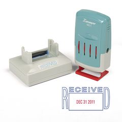 COU ** VersaDater Message Dater, RECEIVED, Blue/Red at Sears.com