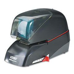 COU 5080e Heavy-Duty Flat Clinch Electric Stapler, 90-Sheet Capacity, Black COU 5080e Heavy-Duty Flat Clinch Electric Stapler, 90-Sheet Capacity, Black