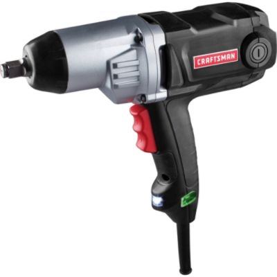 Craftsman Refurbished 8 Amp Impact Wrench at Sears.com