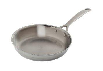 Le Creuset Tri-Ply Stainless Steel 8-Inch Fry Pan