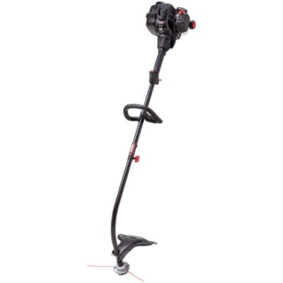 Craftsman Refurbished 27cc* 2-Cycle Curved Shaft WeedWacker Gas Trimmer at Sears.com