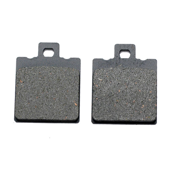 D2Moto 1993-1997 Ducati Monster 600 (Twin disc) Kevlar Carbon Rear Brake Pads at Sears.com