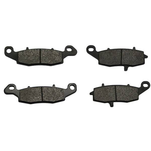 D2Moto 2001-2005 Kawasaki ZR7S ZR750 Kevlar Carbon Front Brake Pads at Sears.com