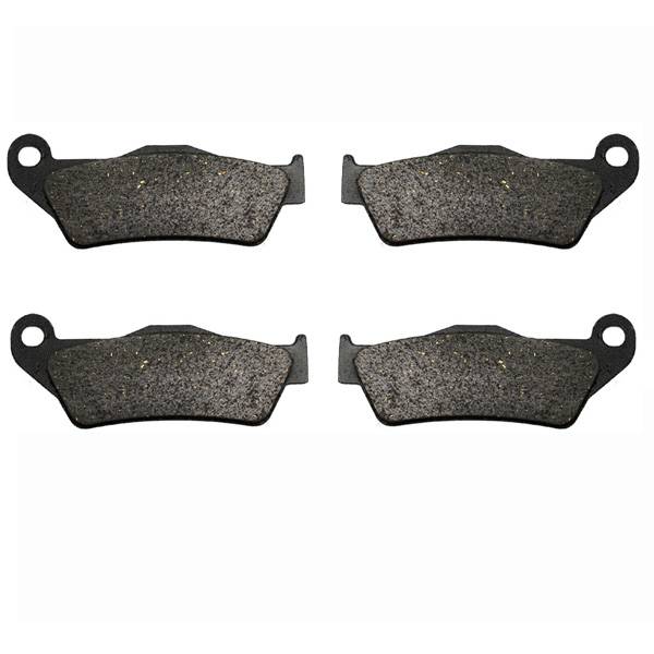 D2Moto 2005-2007 Ducati Monster S2R (803cc) Kevlar Carbon Front Brake Pads at Sears.com