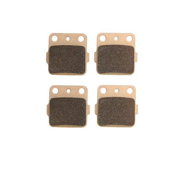 D2Moto 2001-2005 Yamaha YFM 660 Raptor Sintered HH Front Brake Pads at Sears.com