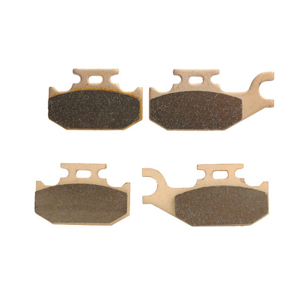 D2Moto 2001-2005 Bombardier Traxter Autoshift Sintered HH Front Brake Pads at Sears.com