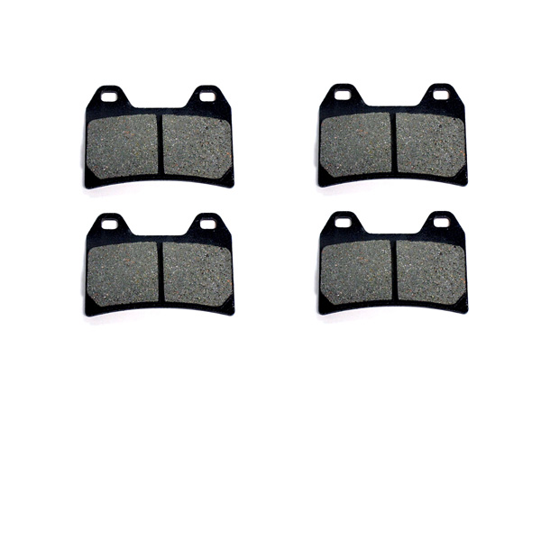 D2Moto Front Carbon Kevlar Brake Pads - 2003-2006 Ducati Monster S4R 996 996cc at Sears.com
