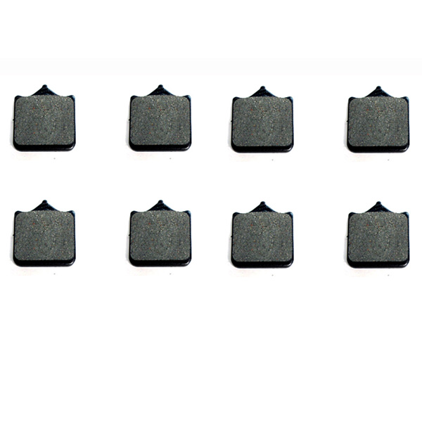 D2Moto Front Carbon Kevlar Brake Pads - 2007-2008 Ducati S4R S4RS Testastretta Monster at Sears.com