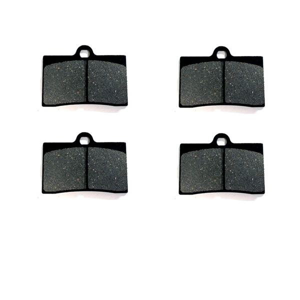 D2Moto Front Carbon Kevlar Brake Pads - 2001-2005 Gas Gas SM 125 / 250 2T at Sears.com