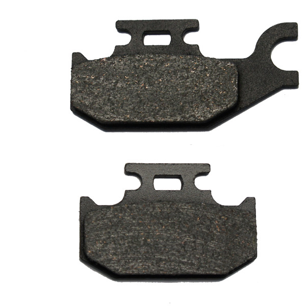 D2Moto 2001-2005 Bombardier Traxter Autoshift Kevlar Carbon Front Left Brake Pads at Sears.com