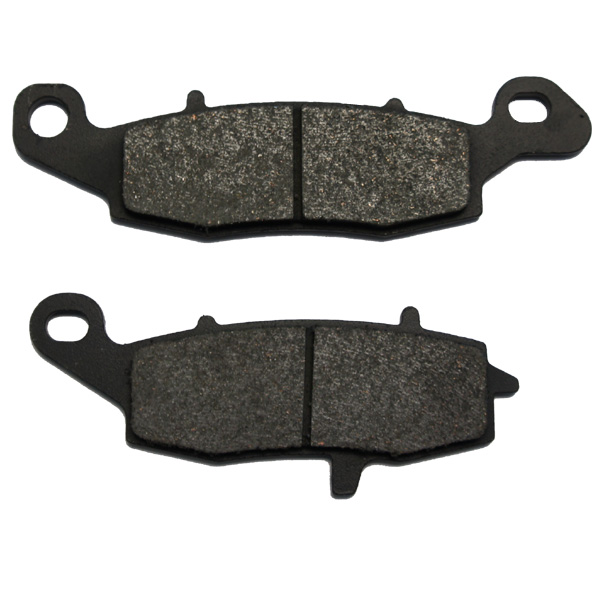 D2Moto 2001-2005 Kawasaki VN 1500 Vulcan Nomad F1 Kevlar Carbon Front Left Brake Pads at Sears.com