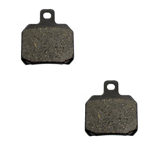 D2Moto 2008-2011 Ducati 696 Monster Kevlar Carbon Rear Brake Pads at Sears.com