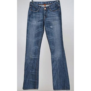 Earnest Sewn Hefner 07 Womens Jeans D-Daze Size 24 Earnest Sewn Hefner 07 Womens Jeans D-Daze Size 24