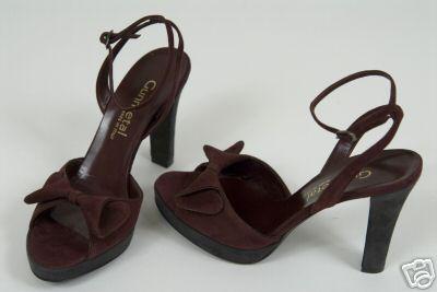 Gunmetal Platform Pump Womens Shoes Chianti Size 9 at Sears.com