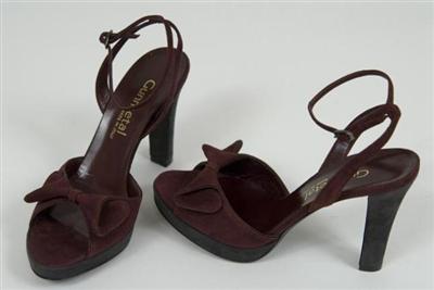 Gunmetal Platform Pump Womens Shoes Chianti Size 7 at Sears.com