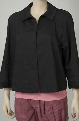 Elie Tahari Violet Womens Jacket Black Size M at Sears.com
