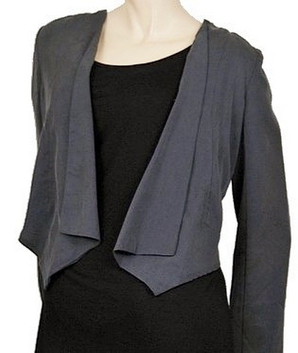 LUSH Web Stitch Womens Blazers Black Size M ~ at Sears.com