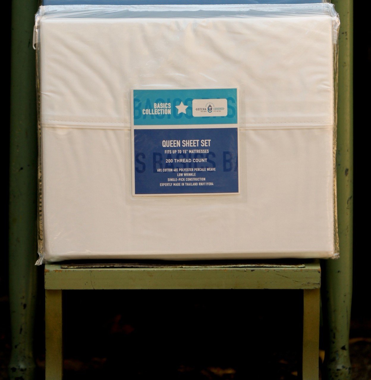 Gotcha Covered Low-Profile Sofa Sleeper Sheet Set at Sears.com