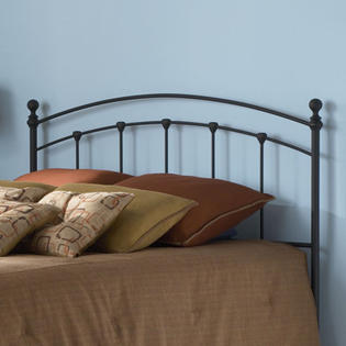 Leggett and Platt Sanford Metal Headboard - Size: Twin Leggett and Platt Sanford Metal Headboard - Size: Twin