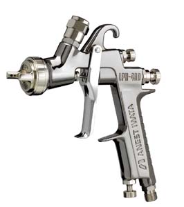 Aset Iwata LPH400 Silver 1.4 LV (Low Volume)  Without a Cup at Sears.com