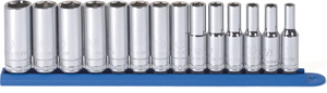 Apex Tools 3/8 Drive Deep Metric Socket Set