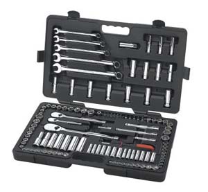 Apex Tools Master Socket Set