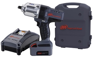 INGERSOLL RAND CO 20V Cordless 1/2" Impactool Charger  1 Li-ion Battery/Case at Sears.com
