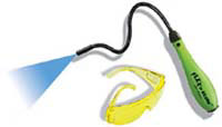 Mastercool UV Blue Flexible Leak Detection Light at Sears.com