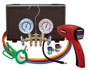 Mastercool AC Electronic Leak Detection Kit at Sears.com