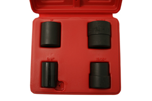 CTA MANUFACTURING CORP 4 Pc. Emergency Lug Nut Remover Socket Set at Sears.com