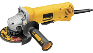 Black And Decker Inc 4-1/2" Small Angle Grinder w/Paddle Switch at Sears.com