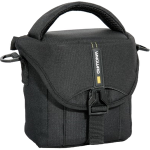 Dbl - Vanguard Usa Inc. Vanguard Biin Carrying Case For Camera, Memory Card, Battery, Charger, Accessories, Lens Black , Black at Sears.com