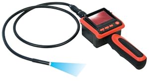 Nesco Tools Inspection Camera 9MM Wired 2.5" Color LCD at Sears.com